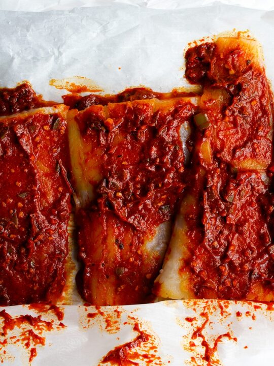 Arroz e Grãos Elevados a Outro Nível com Adobo - inspiração 1