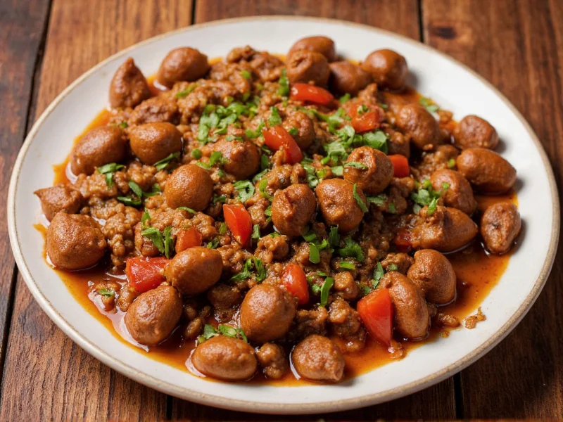 Arroz e Grãos Elevados a Outro Nível com Adobo - inspiração 3