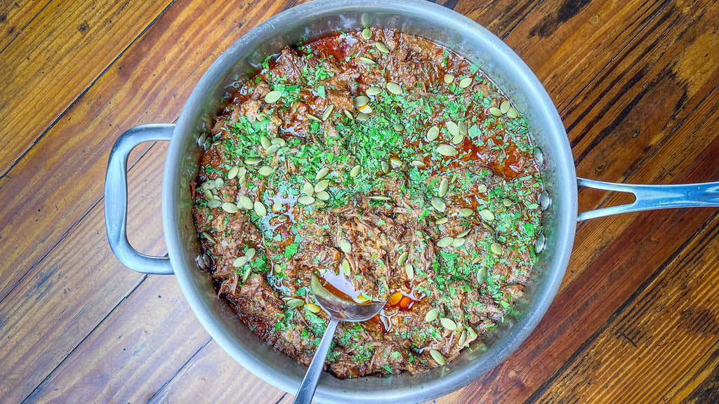 Reinventando Tacos e Enchiladas com Adobo Artesanal - inspiração 1