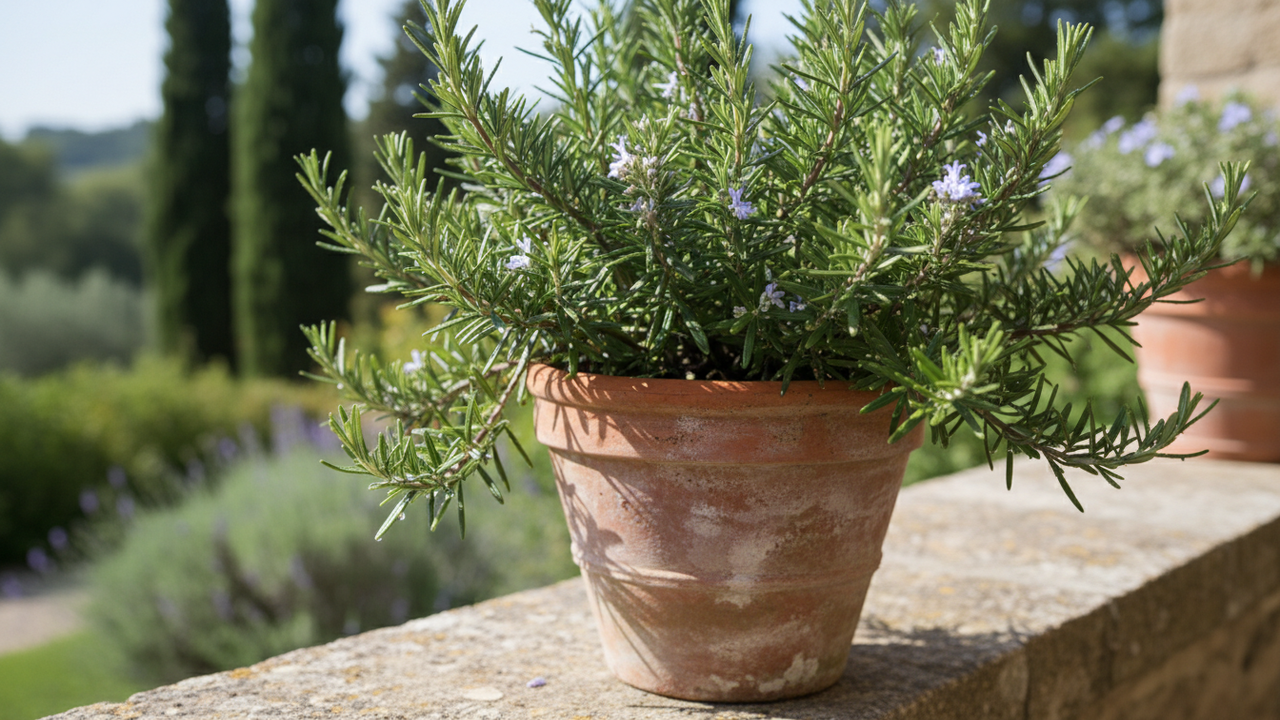 O Ritmo da Água: Desvendando a Rega Perfeita para Seu Alecrim - inspiração 3