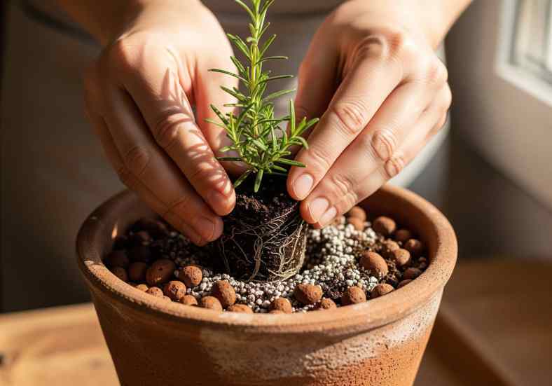 A Casa Ideal: Escolhendo o Vaso Amigo do Alecrim (Com Drenagem Perfeita) - inspiração 3