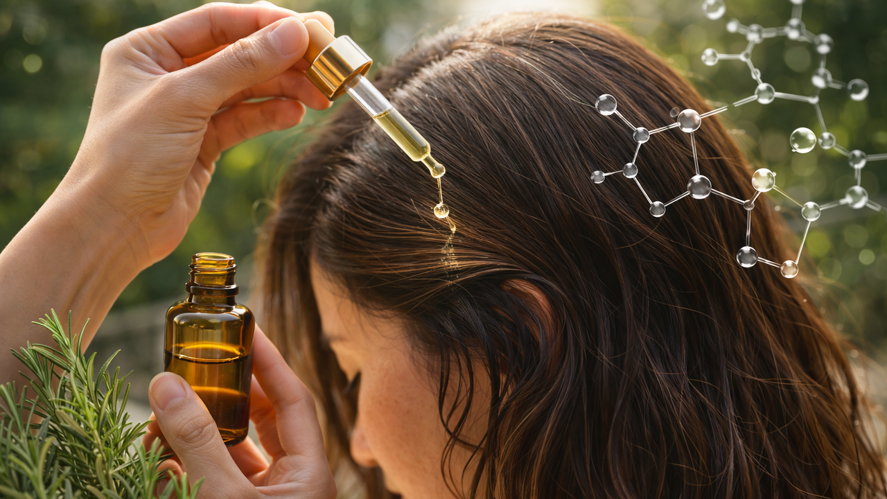 Tônico de Alecrim Turbinado para Crescimento Acelerado - inspiração 2