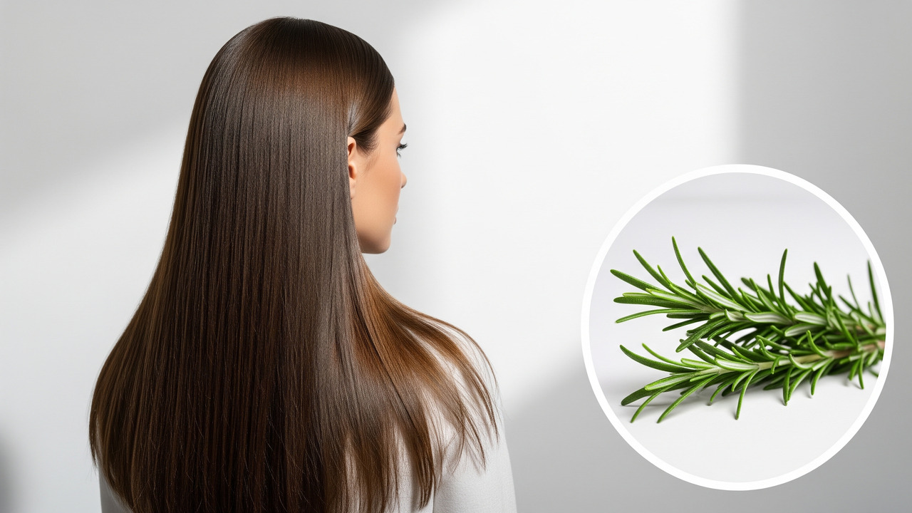 Alecrim no Shampoo: Uma Dose Diária de Saúde para Seus Fios - inspiração 2