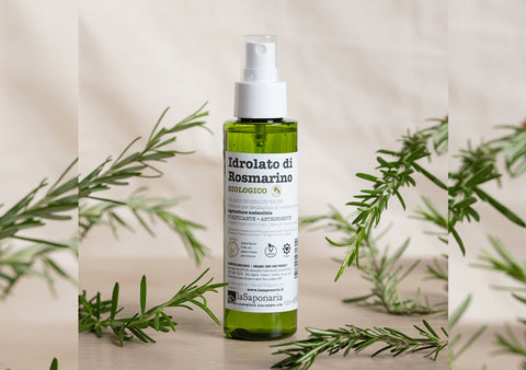 Enxágue Final com Alecrim: Selagem Natural e Perfume Delicado - inspiração 1