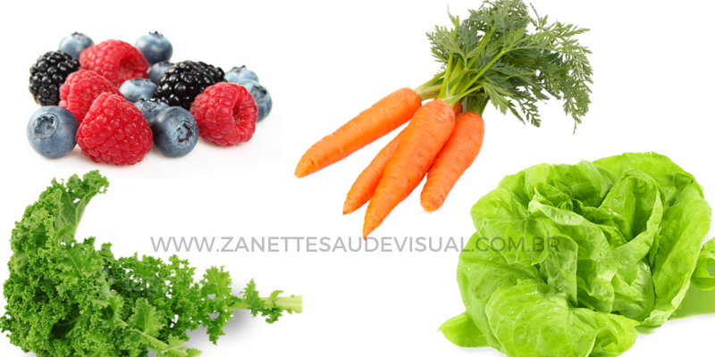 Dica de Ouro: Cenoura para uma Visão Noturna de Águia - inspiração 1