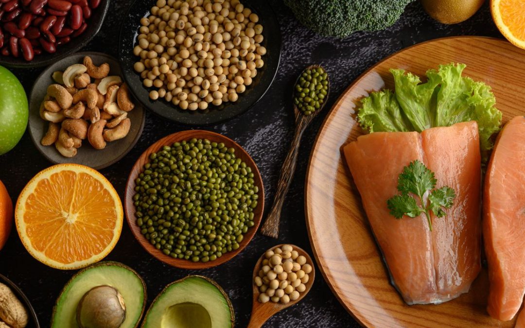 Alerta Nutritivo: Salmão Selvagem, o Rei do Ômega-3 para Seus Olhos - inspiração 2