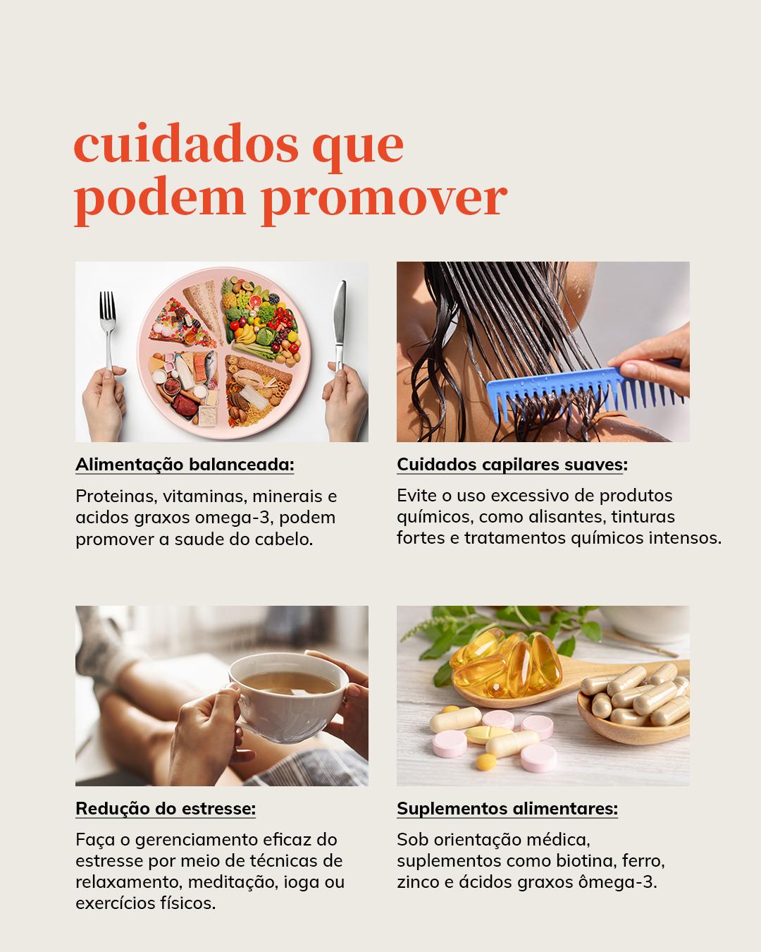Proteínas de Qualidade: O Alicerce para a Queratina Brilhante - inspiração 1