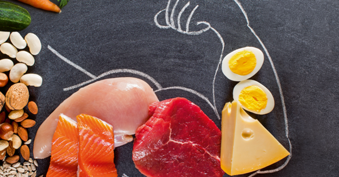 Ovos: A Albumina que seus Músculos Amam - inspiração 1