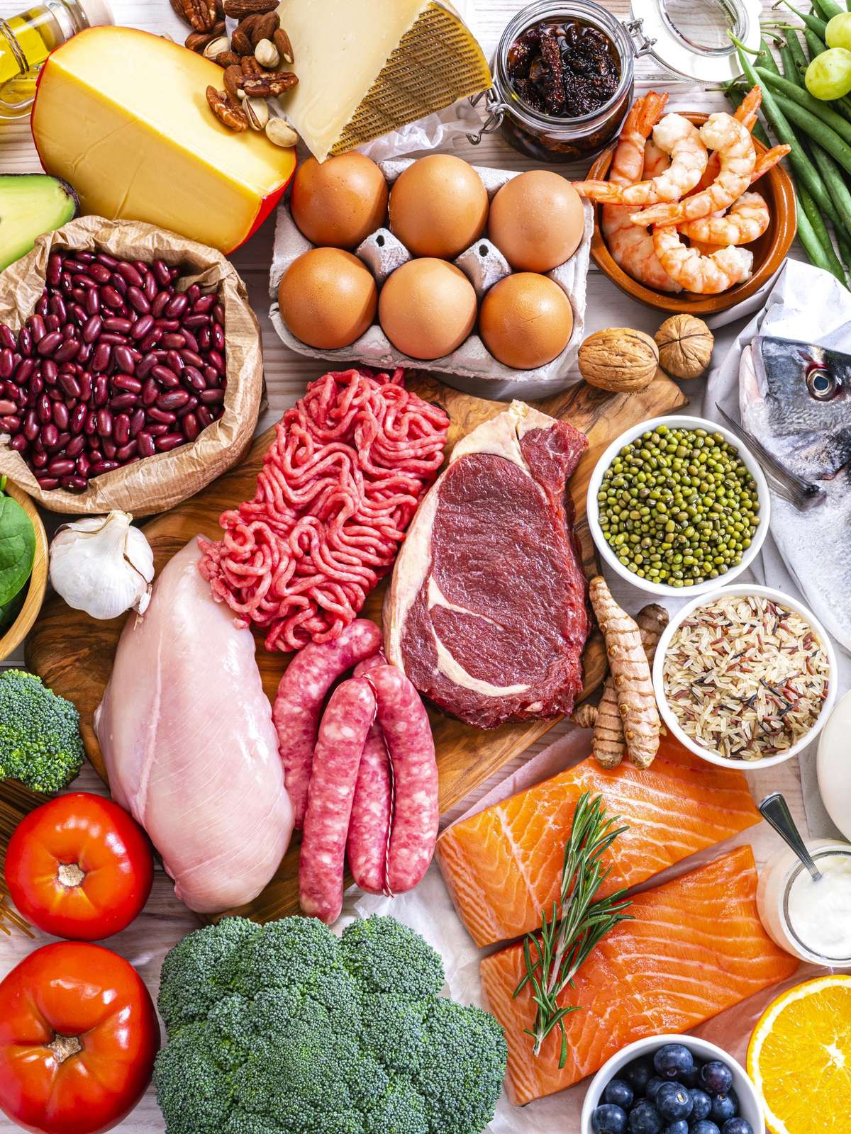 Frango e Cortes Magros: Construindo Músculos com Sabor - inspiração 3