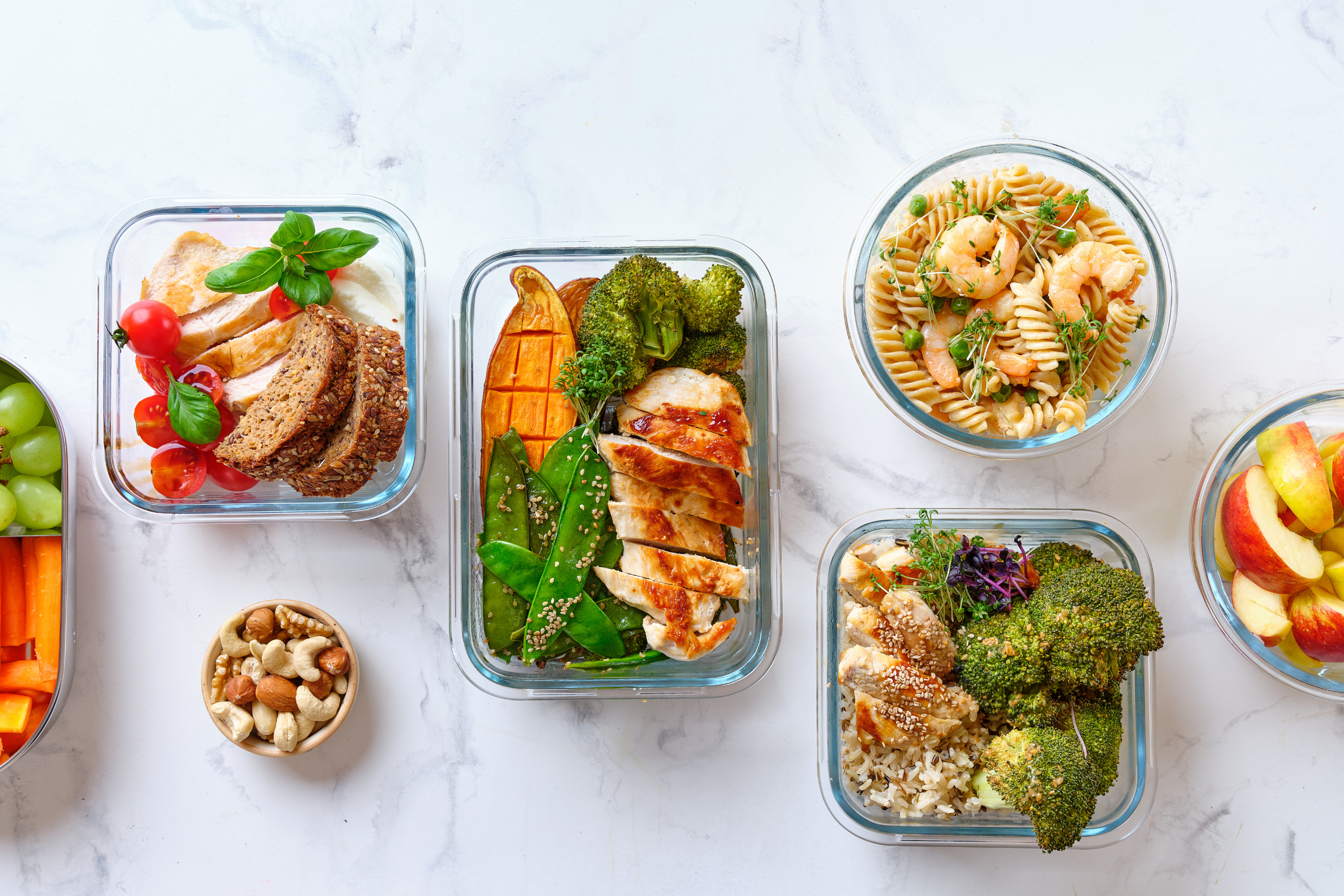 Oleaginosas: Pequenas, Calóricas e Cheias de Benefícios - inspiração 1