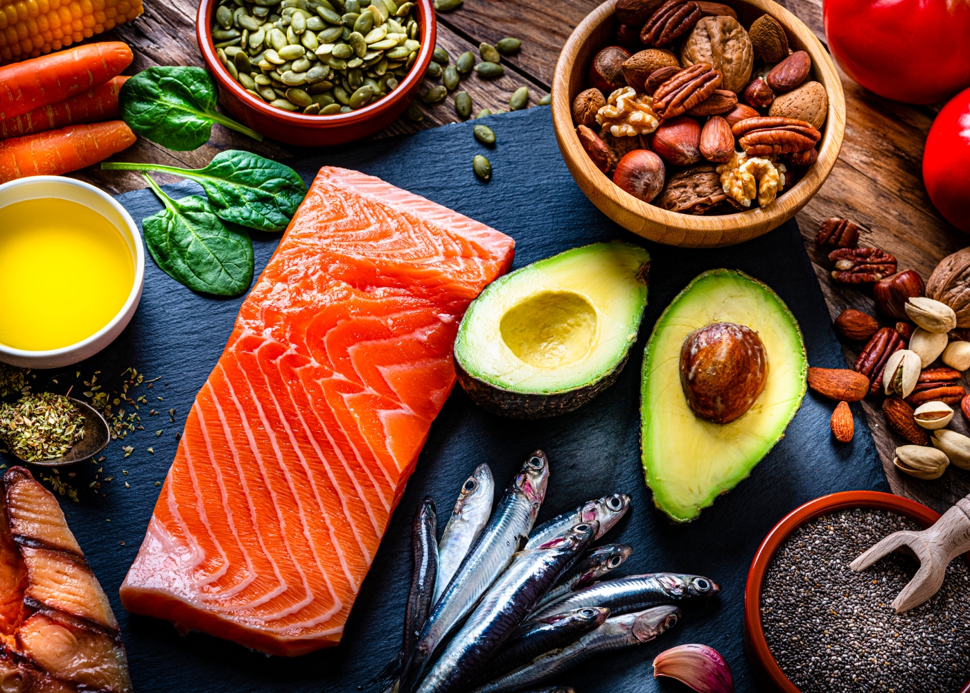 Oleaginosas: Pequenas, Calóricas e Cheias de Benefícios - inspiração 3