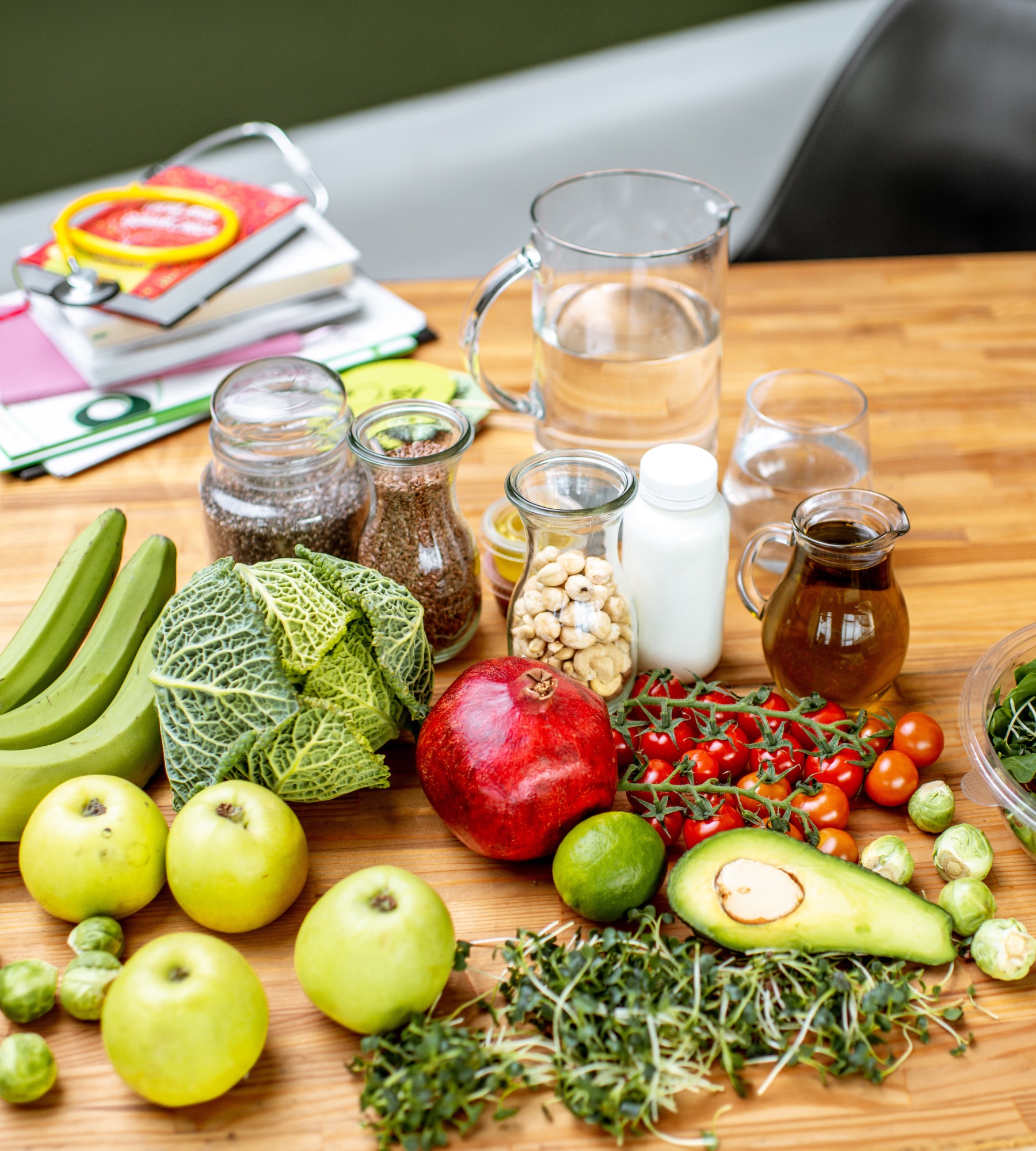 Raízes Vibrantes e Temperos Mágicos: Um Toque de Ouro na Desintoxicação - inspiração 2