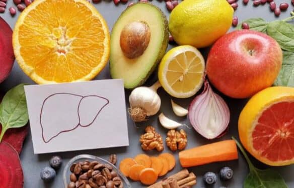 O Poder dos Antioxidantes: Escudo Natural para Seu Fígado - inspiração 3