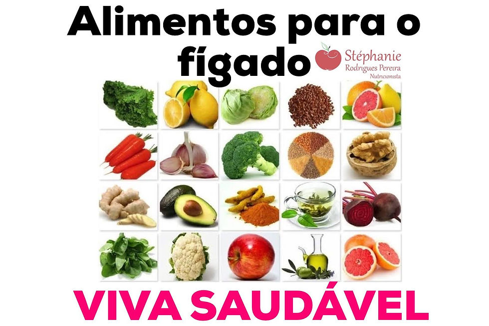 Como Acordar as Enzimas do Fígado com o Que Você Come - inspiração 1