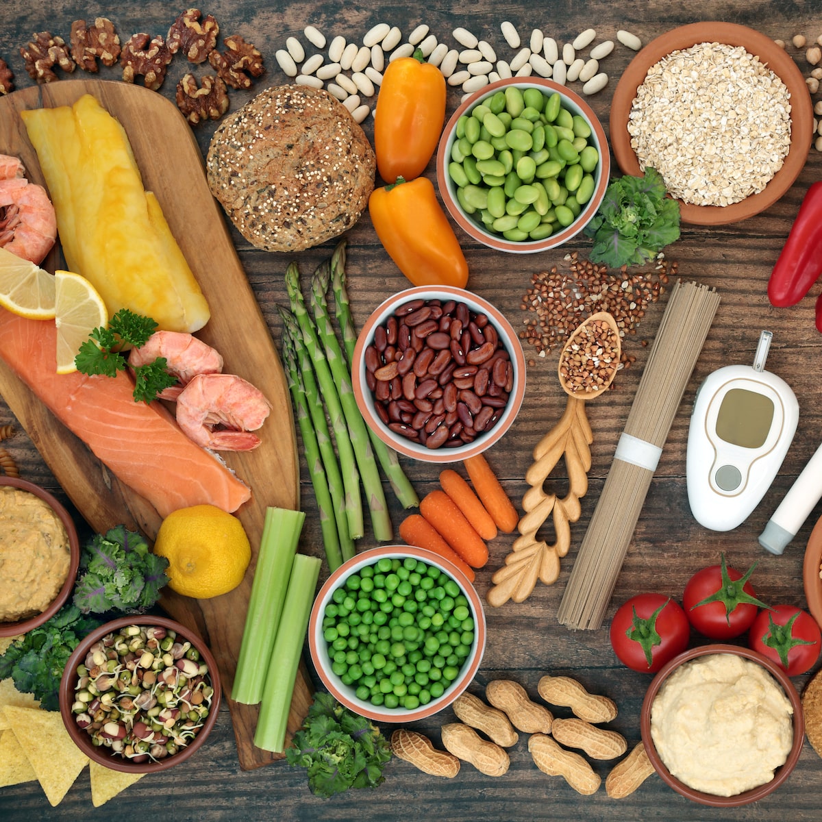 Adeus Inchaço: Fibras e Água para um Trânsito Feliz - inspiração 1