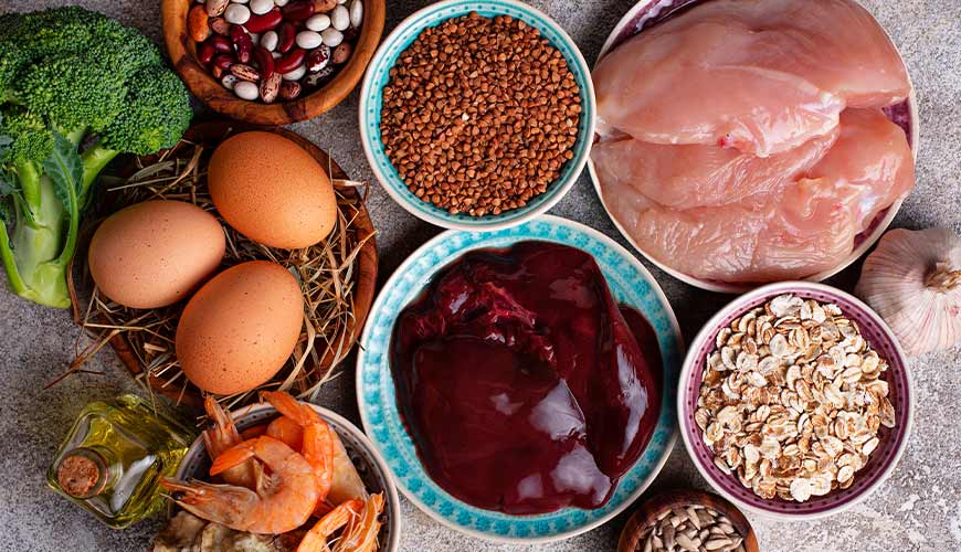 Gerencie o Ferro com Cuidado: Entenda a Necessidade do Seu Corpo - inspiração 2