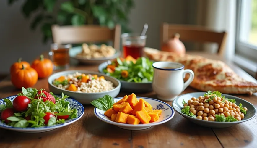 Dica #2: Aumente o Consumo de Laticínios Desnatados - inspiração 1