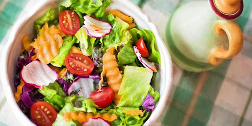 Dica #6: Modere o Consumo de Frutos do Mar - inspiração 2