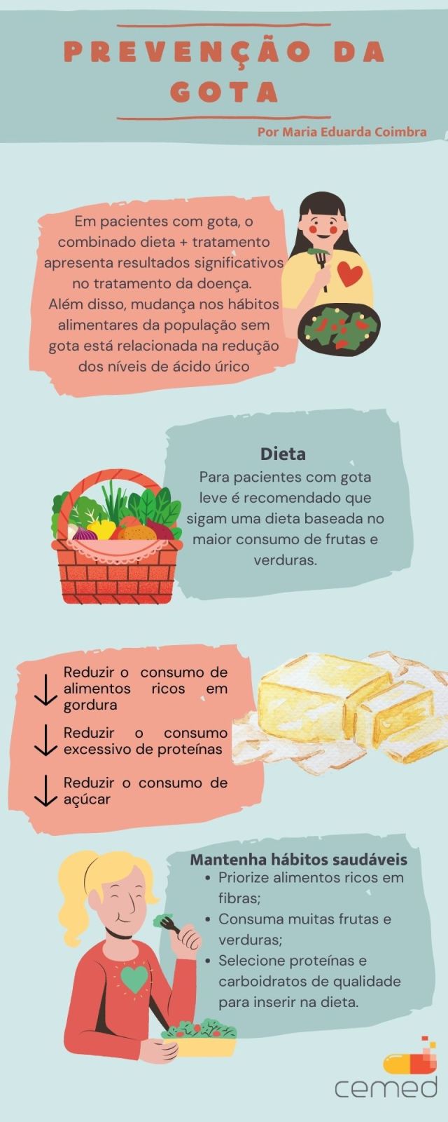 Dica #8: Diga Não às Carnes de Órgãos - inspiração 1