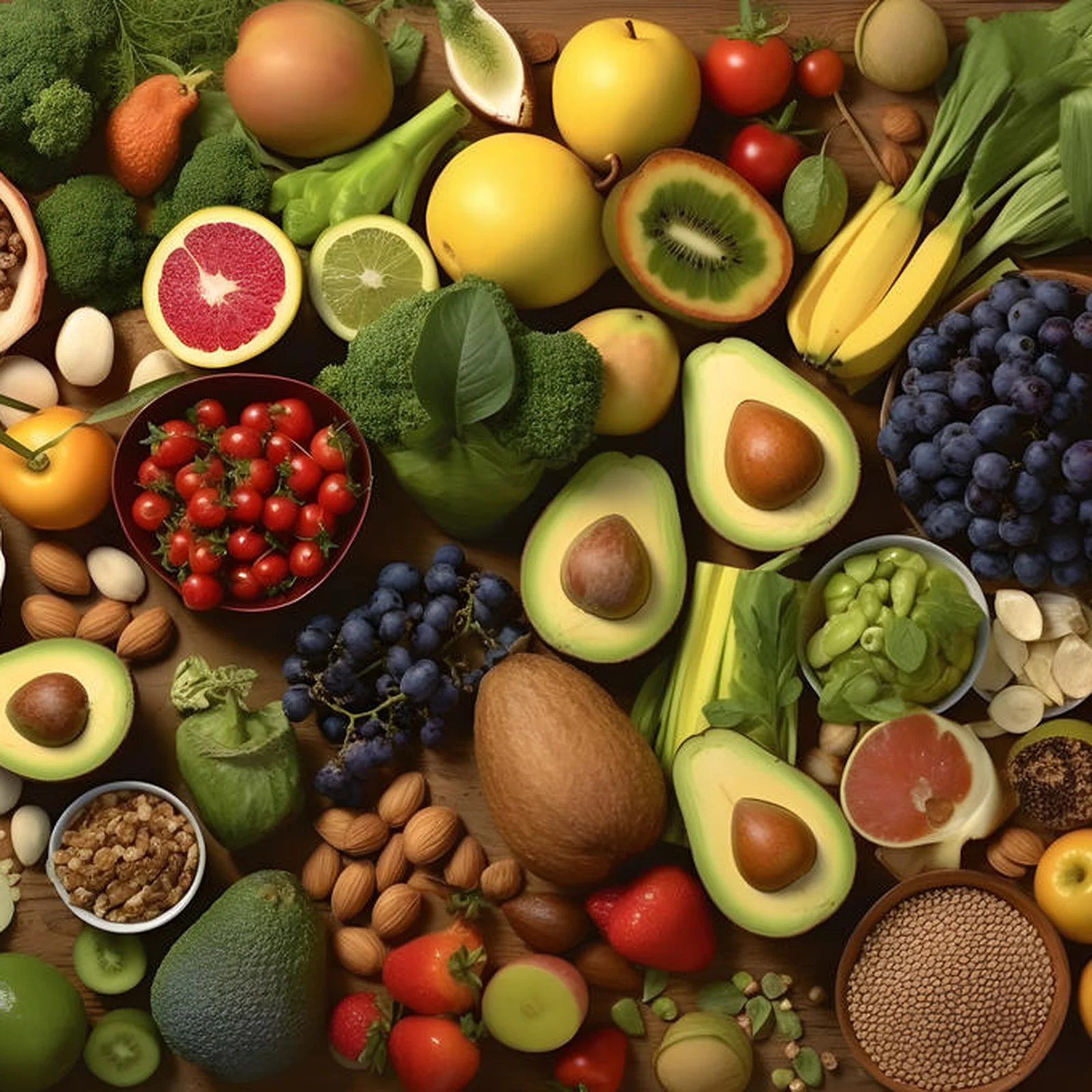 A Escolha Certa na Sua Despensa: Trocando o Refinado pelo Integral e Ganhando Saúde - inspiração 1