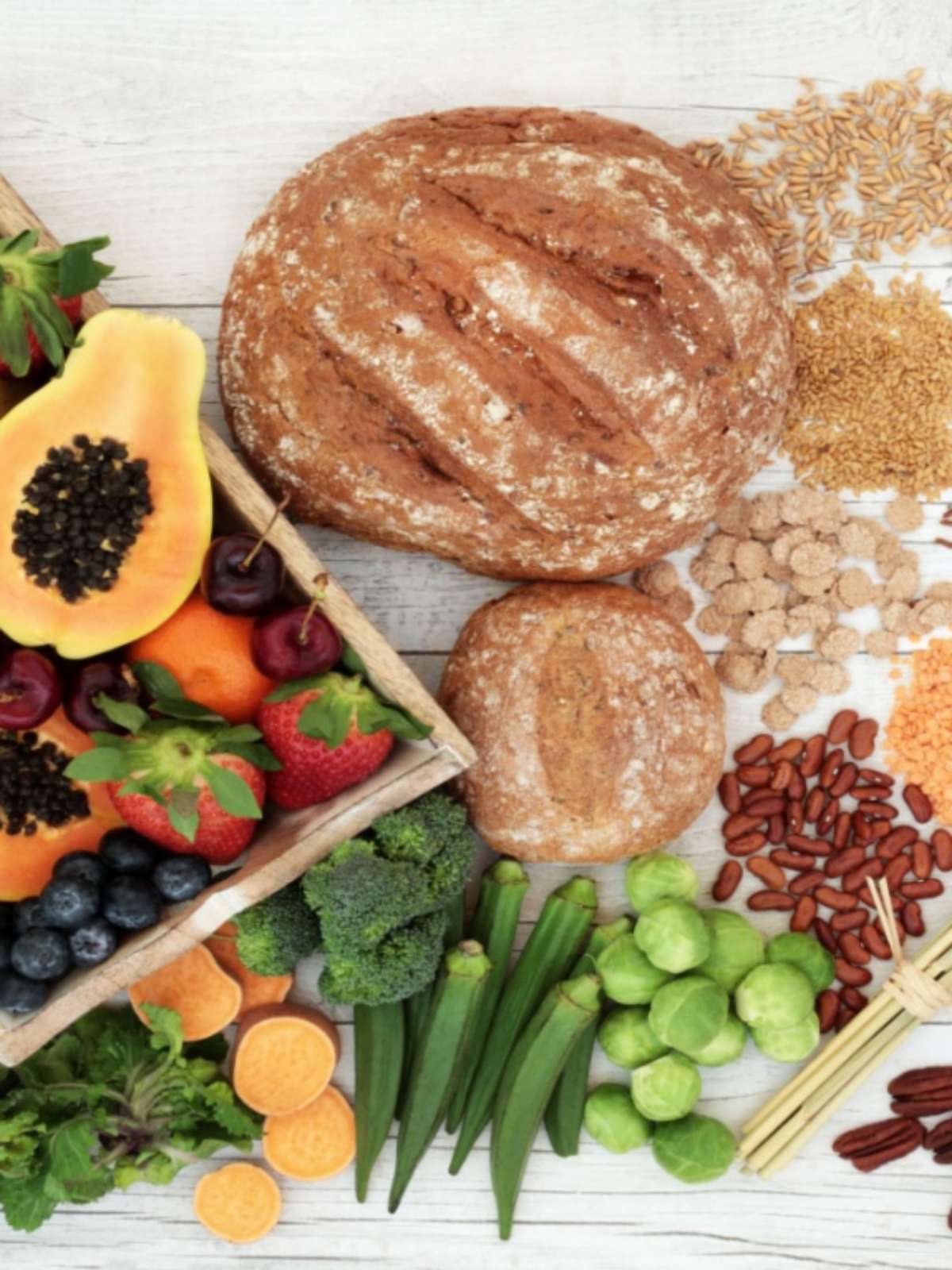 Escute Seu Corpo: Como Aumentar o Consumo de Fibras Sem Sobressaltos ou Desconforto - inspiração 2