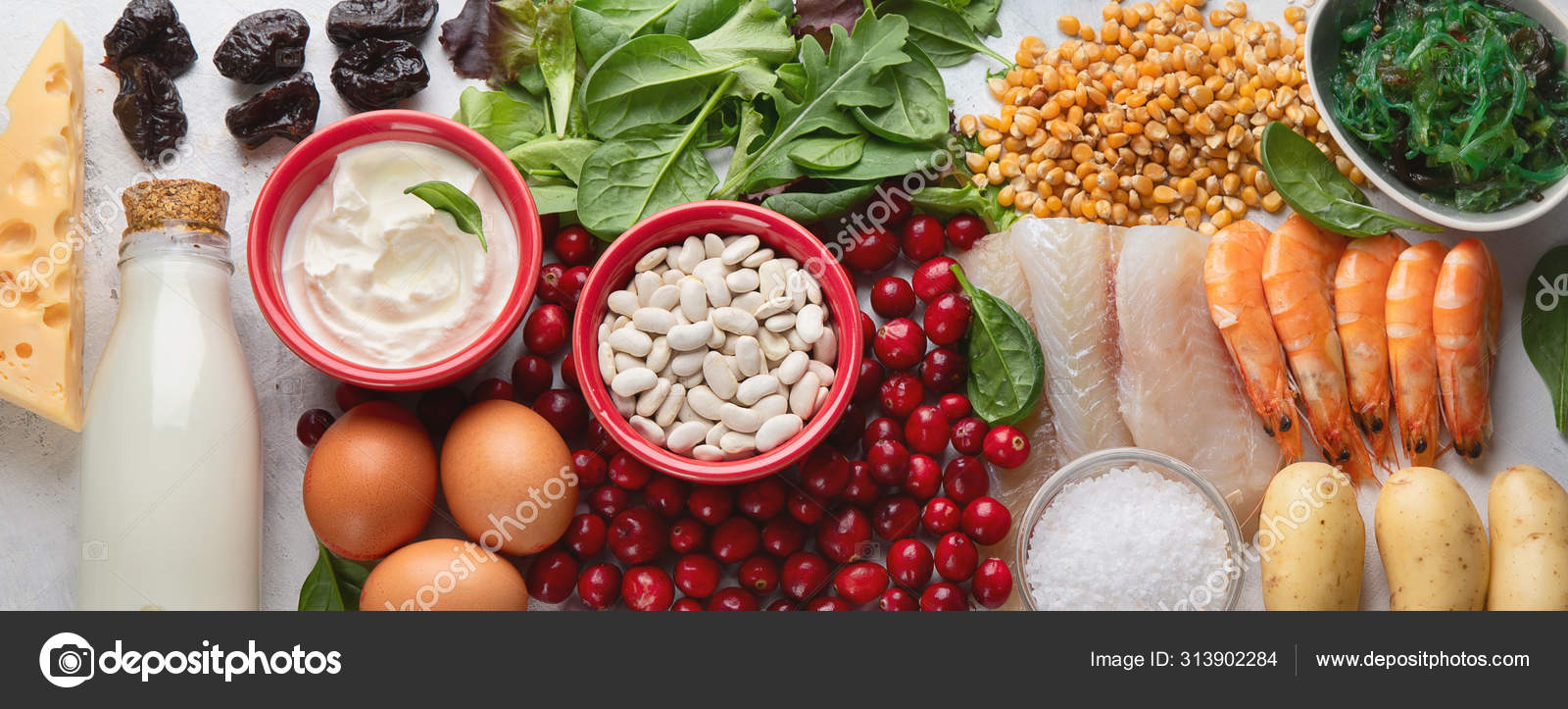 Leite e Iogurte: Uma Dose Diária de Iodo Para Toda a Família - inspiração 1