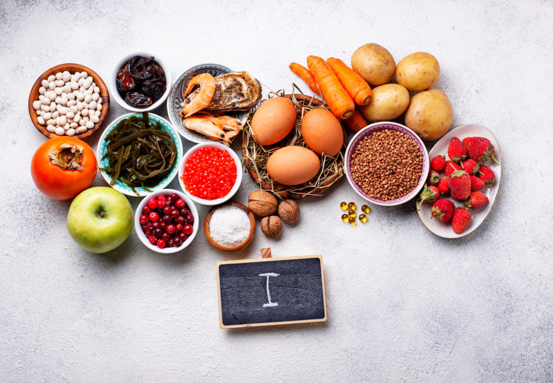 Leite e Iogurte: Uma Dose Diária de Iodo Para Toda a Família - inspiração 2