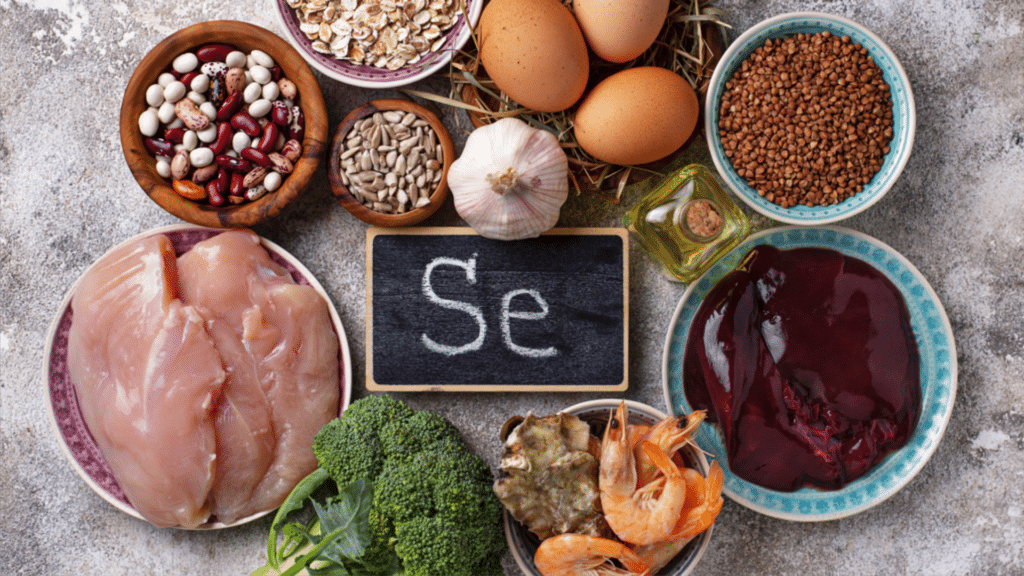 O Poder das Sementes: Chia e Gergelim em Destaque - inspiração 1