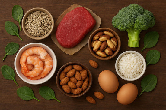 O Ovo Nosso de Cada Dia: Versatilidade e Selênio - inspiração 3