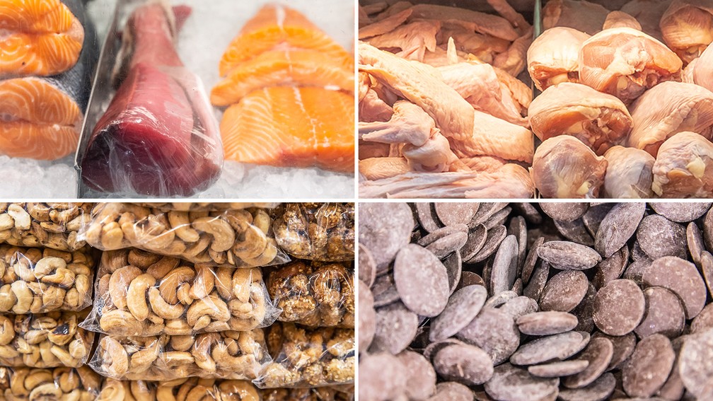 Oleaginosas Crocantes: Para Um Lanche Inteligente e Nutritivo - inspiração 3