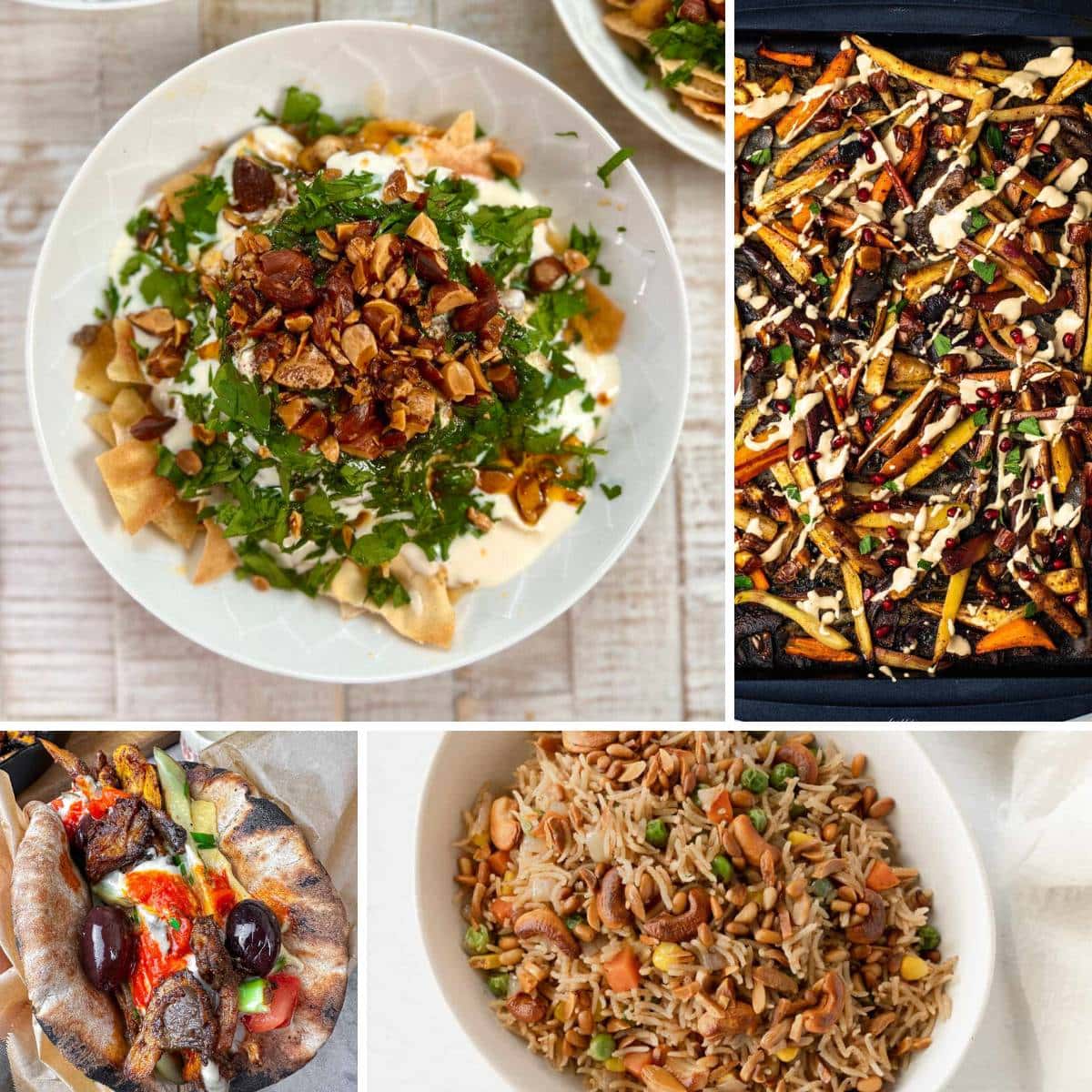 Desvendando os Aromas: Os Segredos de Cada Especiaria no Seu Baharat - inspiração 1