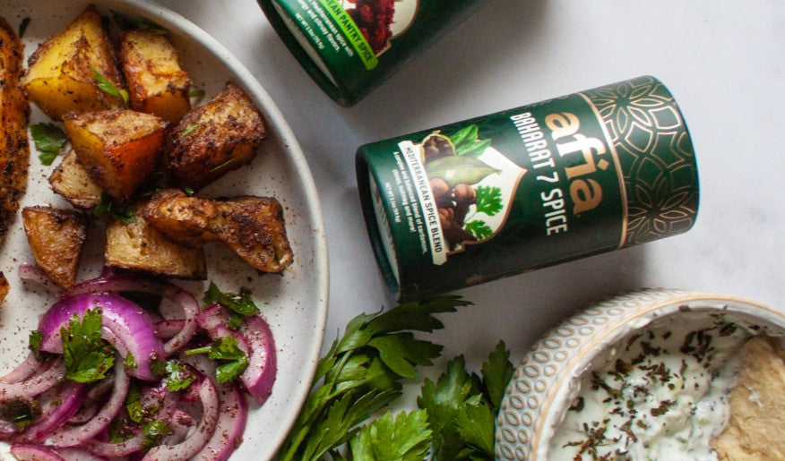 Além do Óbvio: Usos Inovadores do Baharat que Vão Surpreender Você - inspiração 3