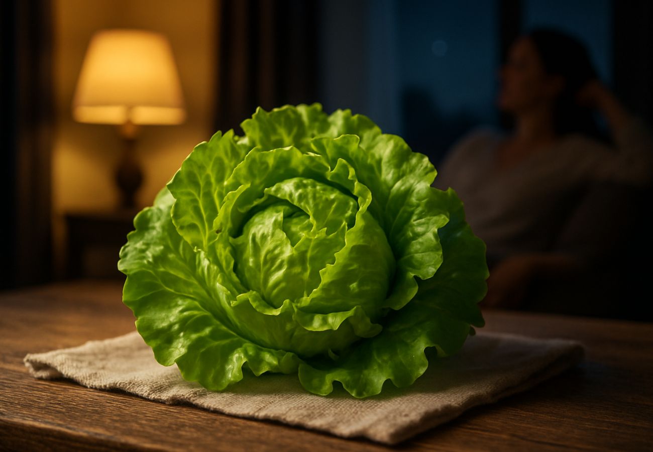 Além da Insônia Leve: O Que Mais a Alface Pode Fazer por Você - inspiração 2