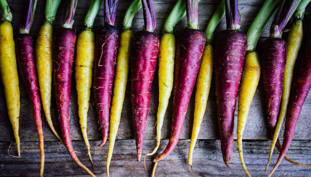 Receita especial: Cenoura roxa na cozinha: sabor e saúde combinados - inspiração 1