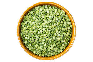 Xô, Prisão de Ventre! A Ervilha Seca Melhora a Digestão - inspiração 1