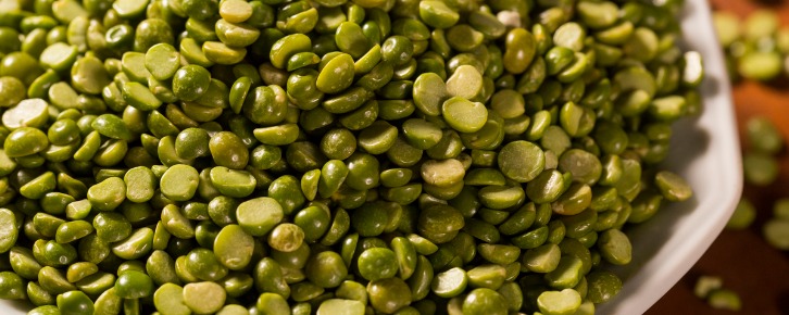 Xô, Prisão de Ventre! A Ervilha Seca Melhora a Digestão - inspiração 2
