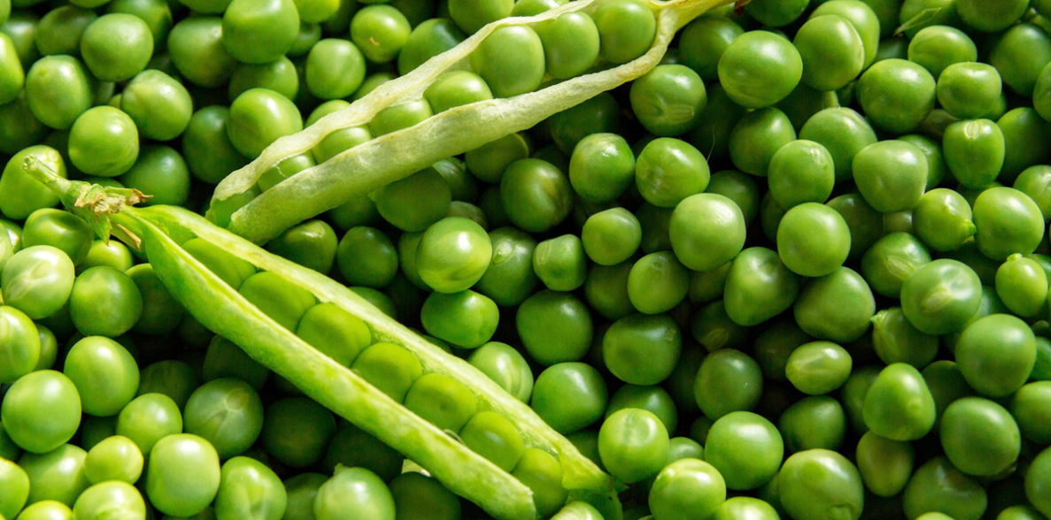 Ervilha Seca: Um Tesouro de Ferro para Combater a Anemia - inspiração 1