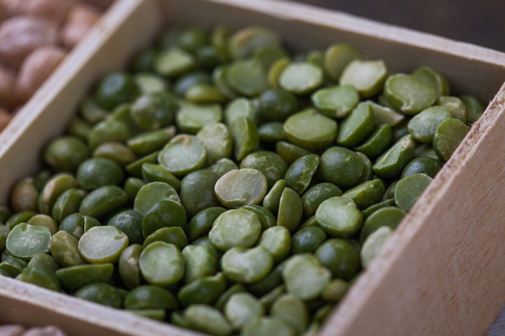 Ervilha Seca: Um Tesouro de Ferro para Combater a Anemia - inspiração 3