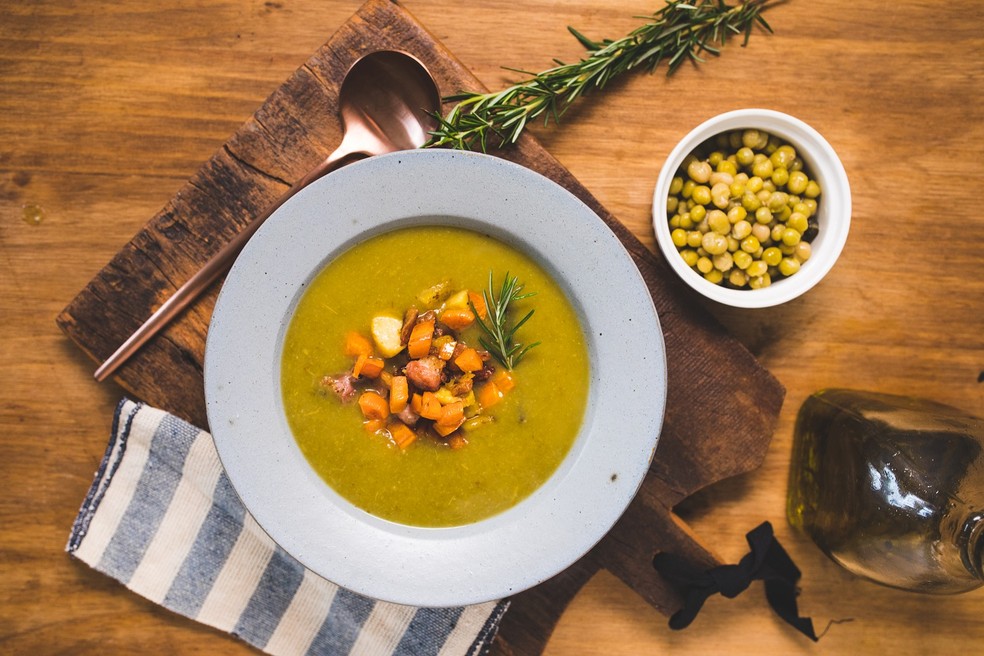 Ossos Fortes e Saudáveis? Aposte na Ervilha Seca! - inspiração 2