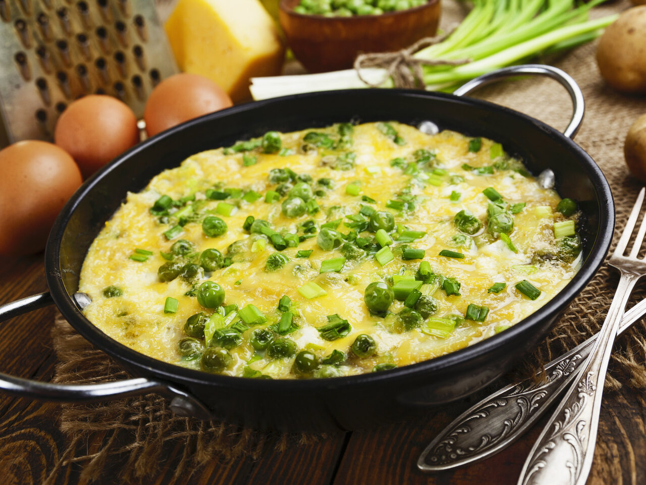 Energia Extra: A Ervilha Seca como Combustível para o Dia a Dia - inspiração 1