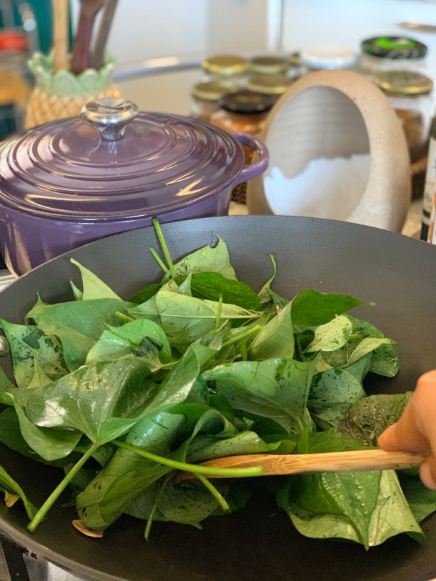 Digestão Leve e Feliz: Como Preparar as Folhas Corretamente - inspiração 3