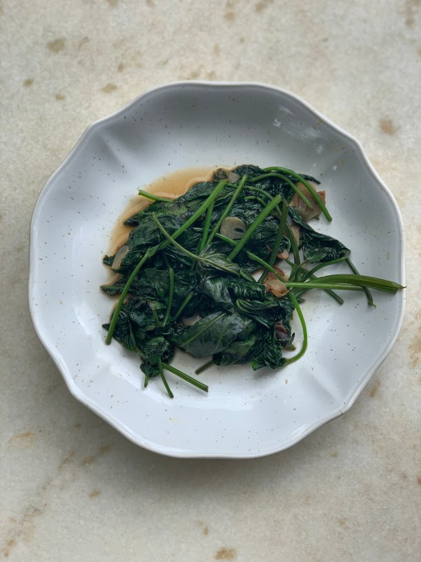 Anemia Nunca Mais: A Força do Ferro Escondida nas Folhas - inspiração 1