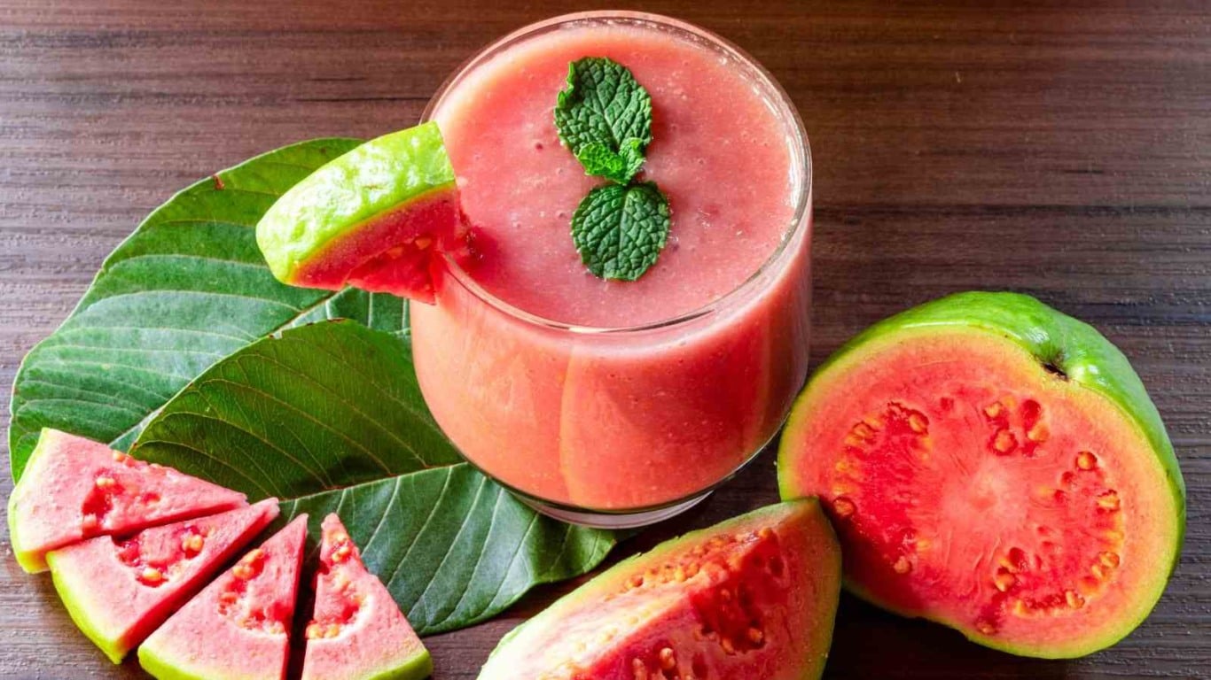 Saúde no Prato: Receitas Deliciosas e Nutritivas com Goiaba - inspiração 1