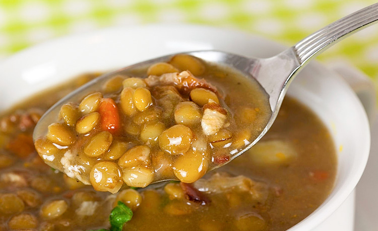 Dica de Ouro: Combine lentilha com alimentos ricos em vitamina C - inspiração 1