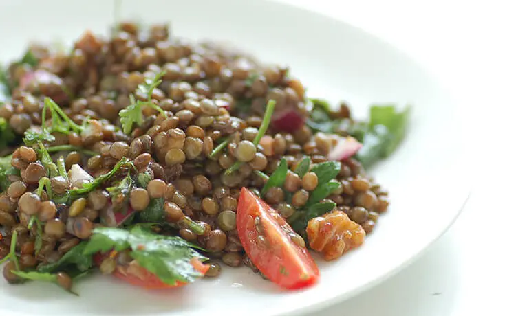 Solução Prática: Faça um estoque inteligente de lentilha - inspiração 2