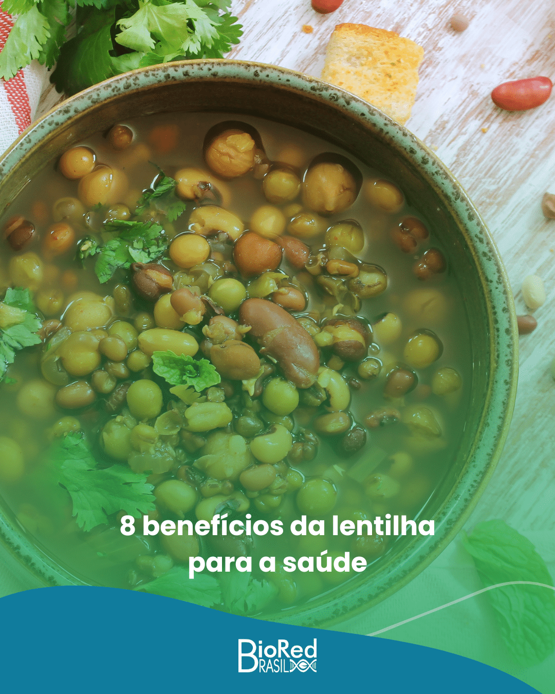 Passo a Passo: O remolho que turbina a absorção do ferro - inspiração 3