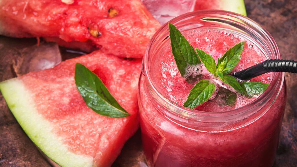 Melancia e o Equilíbrio Hídrico: Uma Dança Essencial - inspiração 3