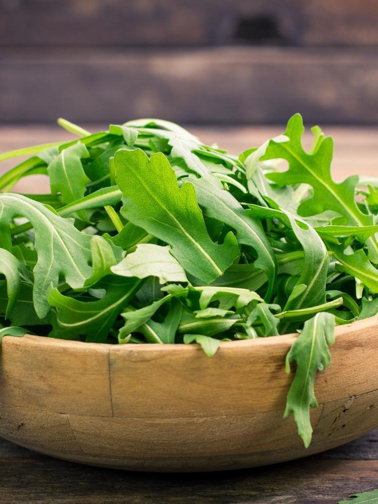 Alerta de Saúde: Rúcula Orgânica vs. Convencional – Qual a Melhor Escolha para seus Olhos? - inspiração 1