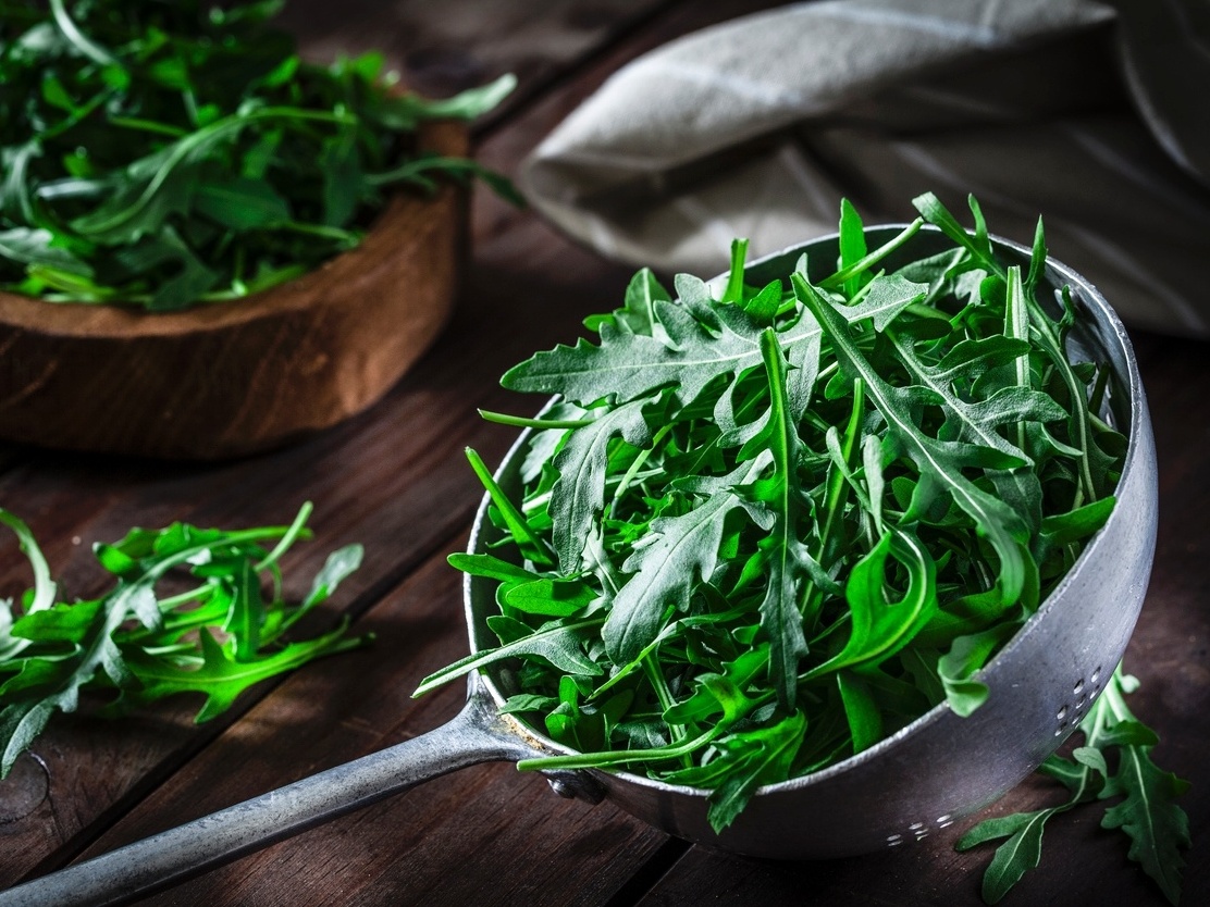 Como a Rúcula Diminui a Sensibilidade ao Brilho e Melhora o Conforto Visual - inspiração 1