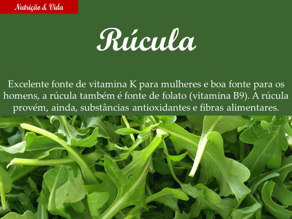 Dica de Nutri: A Quantidade Ideal de Rúcula para Benefícios Visíveis - inspiração 2